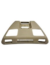 Mercedes R129 A124 housing interior light dome light cover mushroom beige
