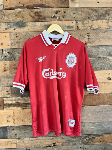 Liverpool home 1996 - home, 1996/98