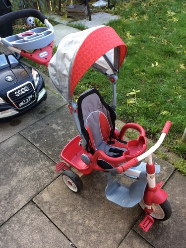 Little tikes 1 trike - in,
