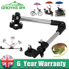 Attachment Umbrella Support Clamp Connector Wheelchair Scooter Accessories UK