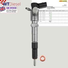 JB3Q-9K546-AA Diesel Injector