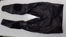 Hein Gericke Black Leather