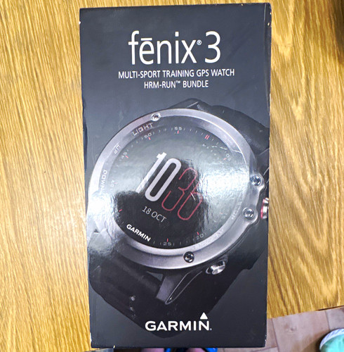 Garmin fēnix multi sport - fēnix, multi-sport