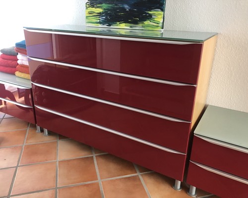 Hülsta metis high - high, gloss