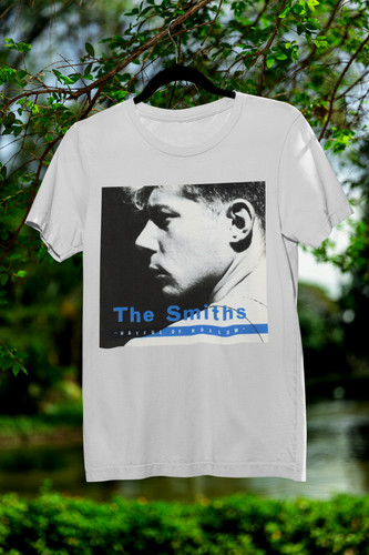 The smiths shirt - t-shirt, hatful