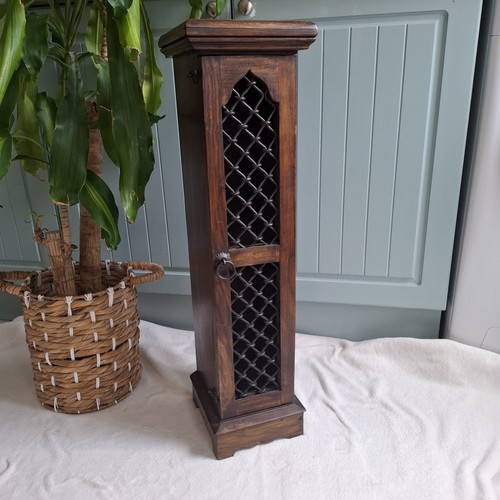 Vintage 90s wooden rack - vintage,