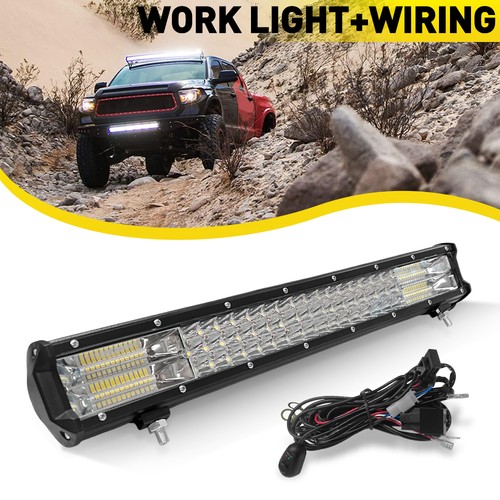 Led work light bar spot - led,