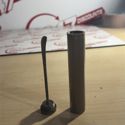 Ww1 lee enfield brass butt - ww1,