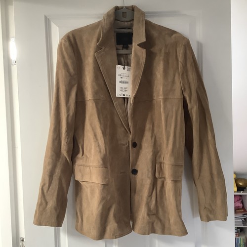 Zara suede leather - leather, in