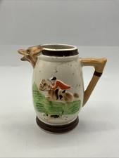 Jug Hunting Fox Spout Small