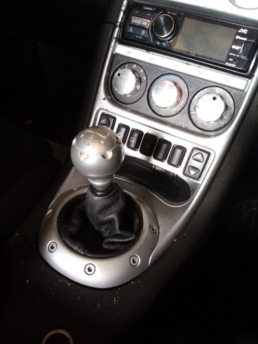 Mgtf gear shift gaitor - mgtf,