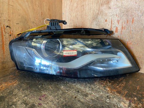 Audi headlight headlamp - audi,