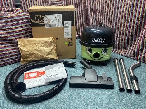 Limited edition numatic hetty - limited,