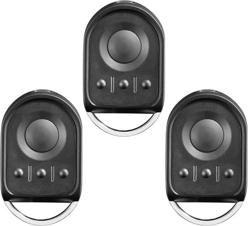 3pcs garage door opener remote - opener,
