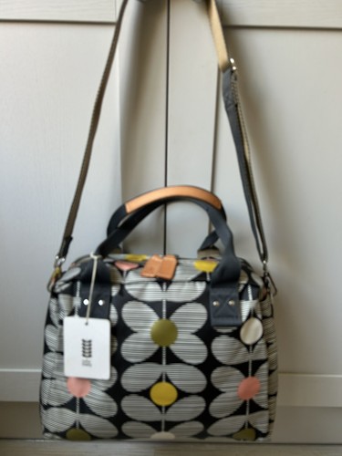 Orla kiely flower - flower, spot