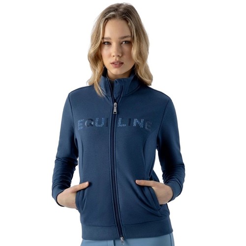 Equiline ladies full zip - ladies,