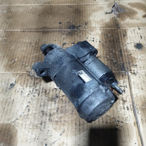 Audi starter motor 0 - a4,