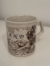 Vintage Scotland Scottish