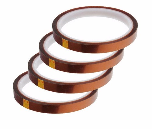 Heat transfer resistant tape - heat,