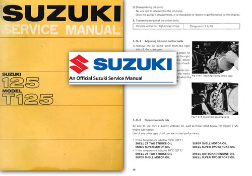 Suzuki 125 t125 stinger - 125, wolf