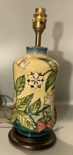 Vintage moorcroft fruit - vintage,