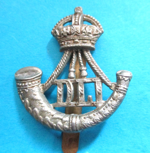 Durham light infantry - light, cap