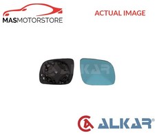 REAR VIEW MIRROR GLASS LHD