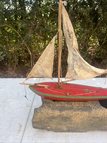 Vintage 1960s star pond - star,