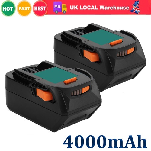 18v ion 4ah battery for - 2x, li-ion
