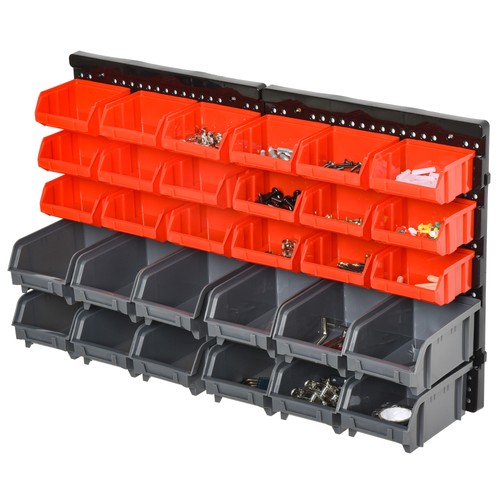 Durhand cubbie wall - durhand, on-wall