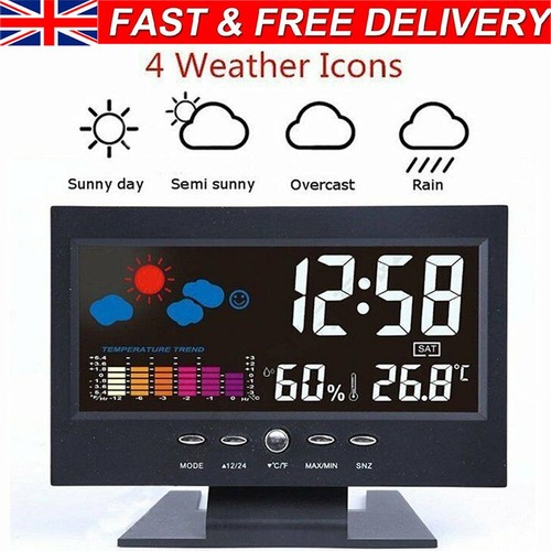 Extra large dementia clock - dementia,