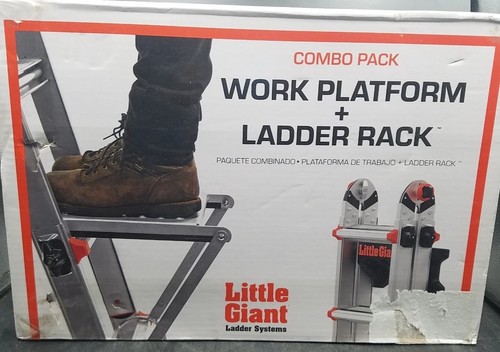 Little giant work platform - little,