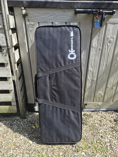 Charvel guitar case semi hard - charvel,
