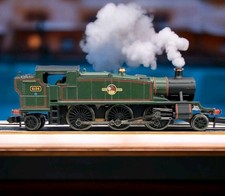 Vintage Model Train Bachmann