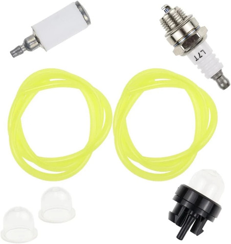 Flymo strimmer fuel hose tube - strimmer,