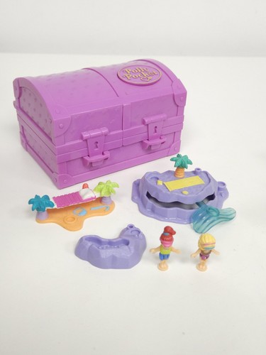 Polly pocket surf swim 1996 - pocket,