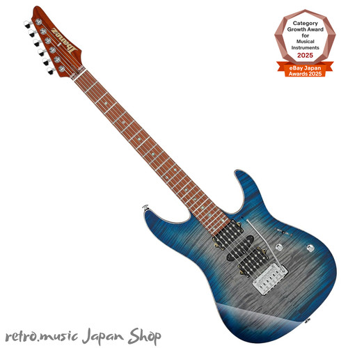 Ibanez prestige az2407f sde - prestige, az2407f-sde