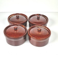 Moira Stoneware Lidded Pot Set