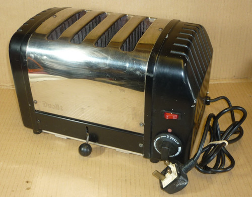 Dualit slot toaster - 4,