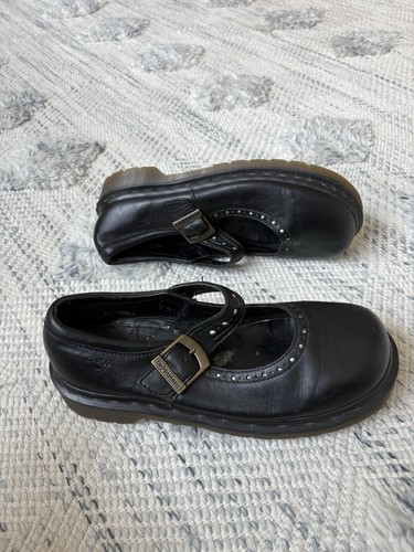 Martens vtg mie 3a07 - 3a07, black