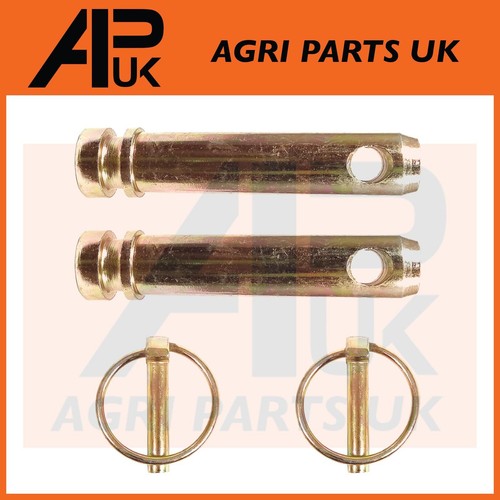 Top link pins with - 2x,
