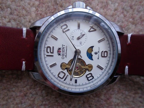 Orient watch automatic - orient,