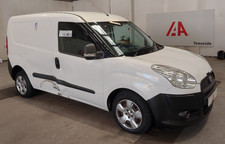 SPARE WHEEL CARRIER FIAT DOBLO CARGO MK2 (263-0) 2010 On SPARE WHEEL CARRIER