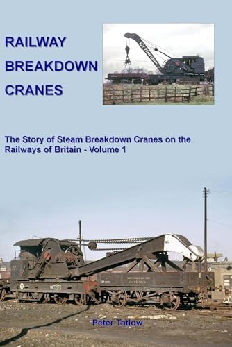Railway breakdown cranes - railway,