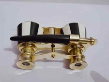 Antique Brass Opera Glasses