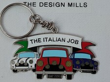 The Italian Job Mini Cooper