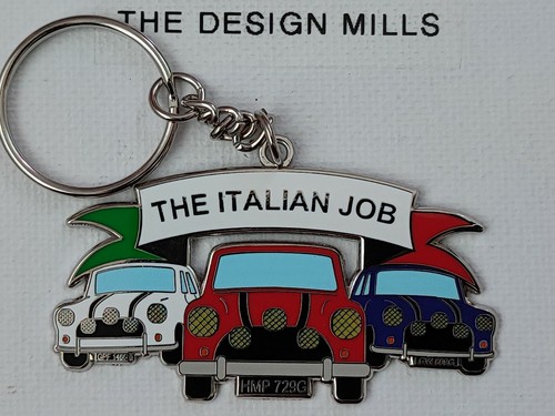 The italian job - job, cooper