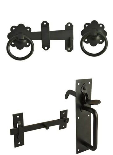 Heavy duty suffolk gate latch - heavy,