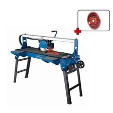230V WET ELECTRIC TILE CUTTER SAW 92CM SCHEPPACH FS3600+DISC MONTOLIT CPH200 MM