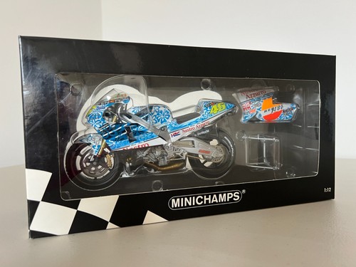 Minichamps 122016196 valentino - 122016196,